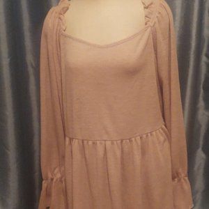 Grace & Emma Long Sleeve Top